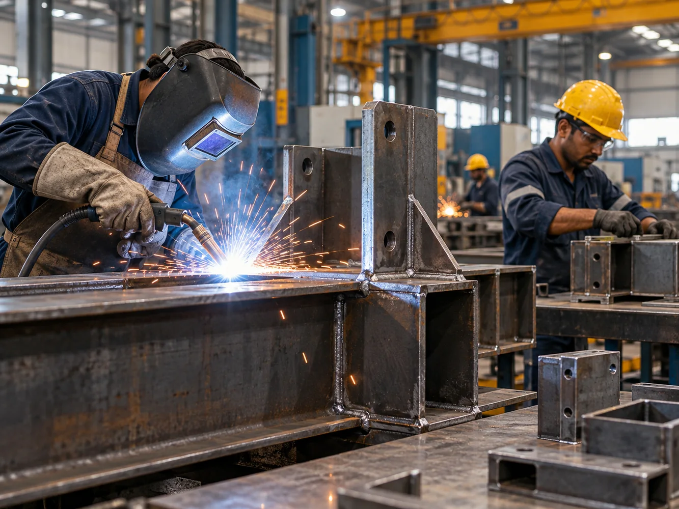 Heavy & Light Fabrication
