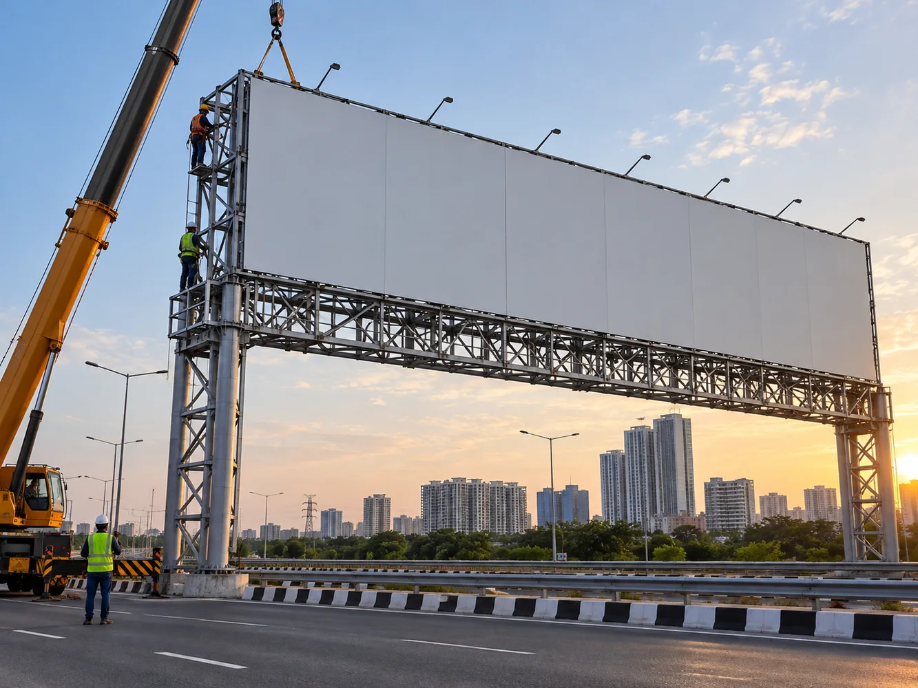 Outdoor Hoardings