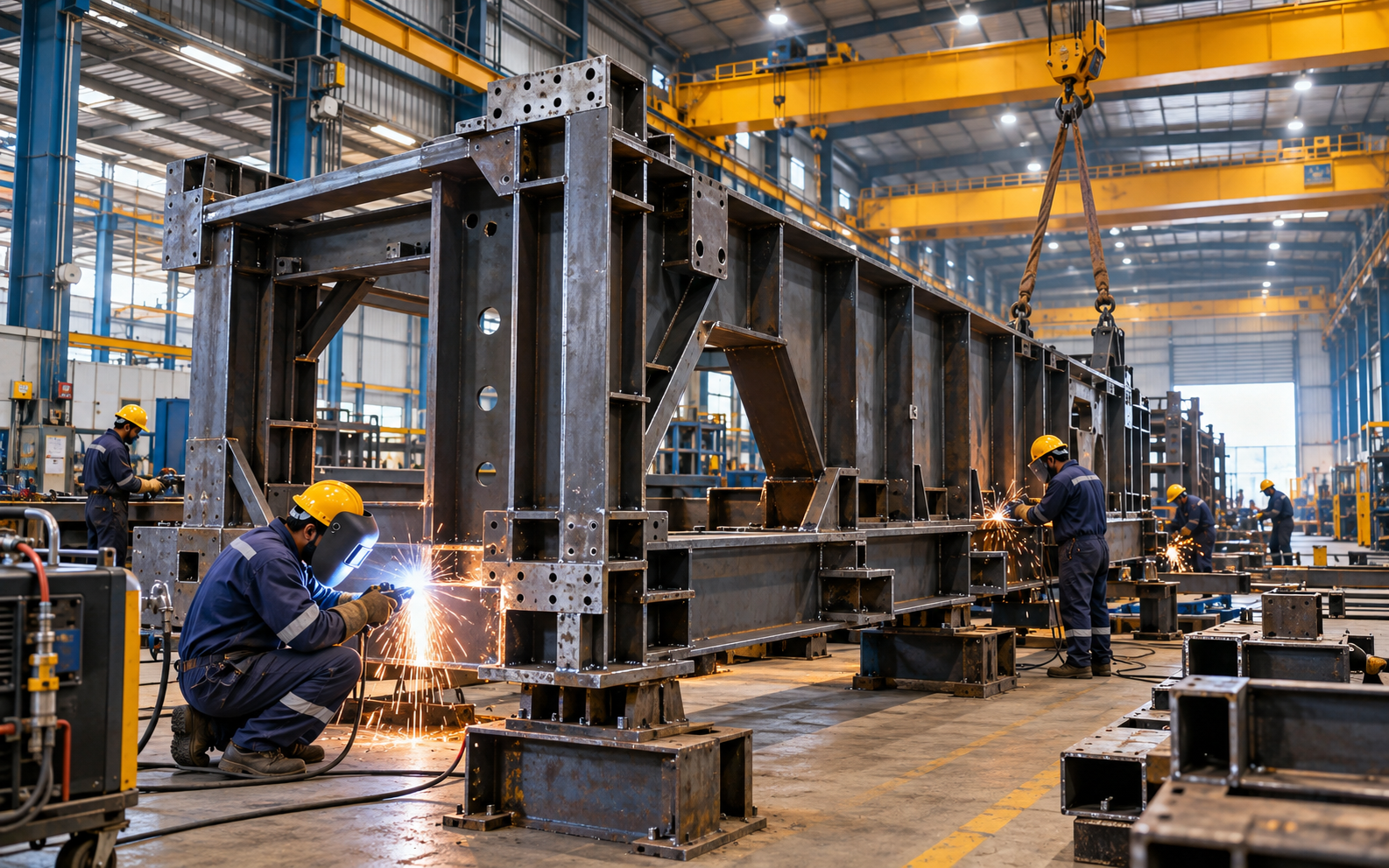 Industrial Fabrication