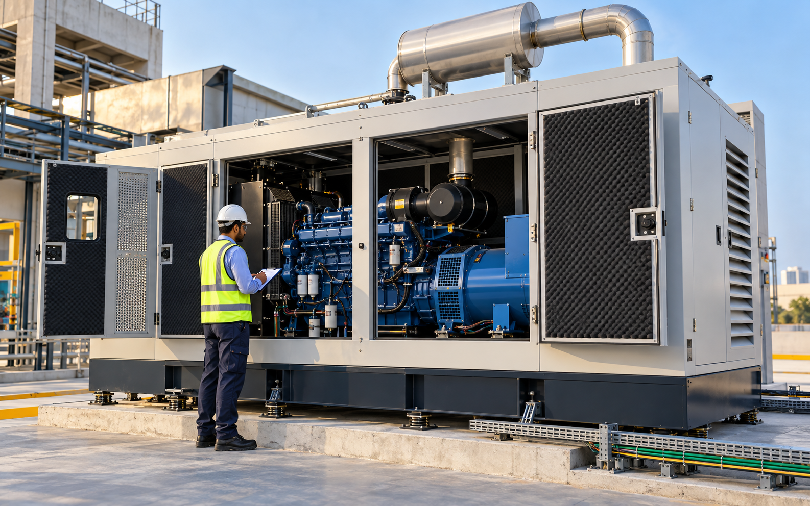 Acoustic Enclosures